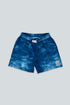 Beach Washed Shorts (blå)